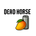 Табак для кальяна Dead Horse Energy mango (Манговый энергетик) 50 гр